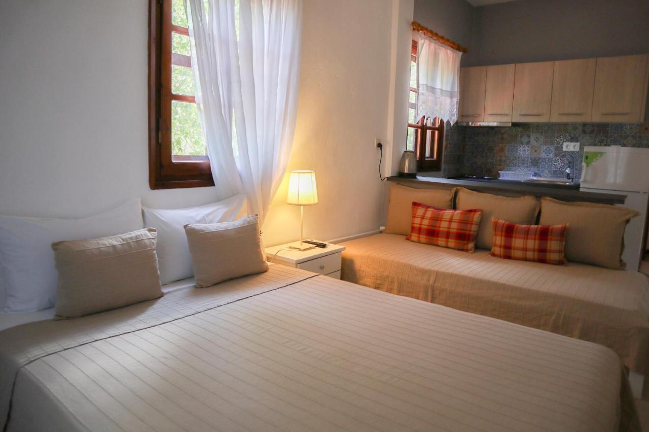 Studios Filio Sonia 2 Vourvourou Ngoại thất bức ảnh
